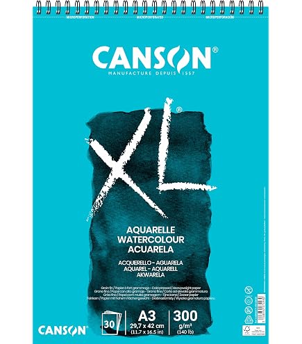 Amazon.co.jp: Canson ONE アートスケッチブック 4インチ x 6インチ